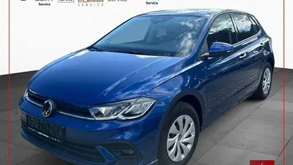 Gebraucht 2025 VW Polo IQ Drive Limousine | 23.485 € (Fairer Preis)