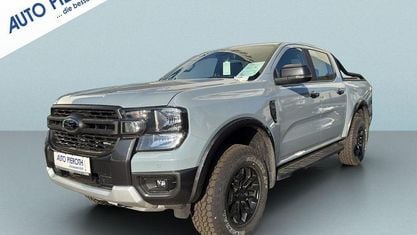 Nouă Ford Ranger Tremor 205 CP (150 kW) 2026 Gri Pickup