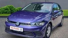 Violett Gebraucht 2025 VW Polo Basis Kleinwagen | 18.490 € (Fairer Preis)