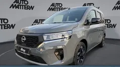 Grau Neu 2025 Nissan Townstar N-Connecta Van / Kleinbus | 31.890 € (Fairer Preis)