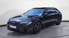 Schwarz Gebraucht 2024 Audi S6 Ambiente Kombi | 59.980 € (Superpreis)