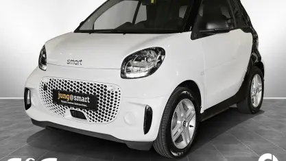 Gebraucht Smart ForTwo Electric Drive 60 kW (82 PS) 2022 Bodypanels in white Cabrio