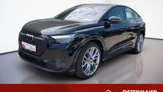Mythosschwarz Gebraucht 2023 Audi Q4 Sportback e-tron Advanced Plus SUV | 39.440 € (Fairer Preis)