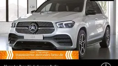 Manufaktur diamantweiß bright Gebraucht 2021 Mercedes GLE400 AMG SUV | 68.990 € (Fairer Preis)