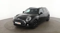 Schwarz Gebraucht 2016 Mini Cooper S Clubman Kombi | 17.310 € (Etwas zu teuer)