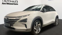 White cream / mic Gebraucht 2022 Hyundai Nexo Prime SUV | 27.999 € (Teuer)