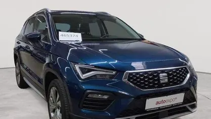 Gebraucht Seat Ateca Xperience 150 PS (110 kW) 2022 SUV