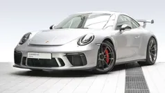 Gtsilbermetallic Gebraucht 2018 Porsche 911 GT3 Coupé | 159.800 € (Fairer Preis)