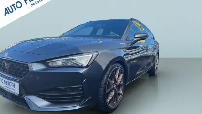 Gebraucht Cupra Leon VZ 310 PS (228 kW) 2023 Grau Limousine