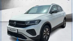 Pure white Neu 2025 VW T-Cross Goal SUV | 27.390 € (Fairer Preis)