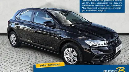 Nouă VW Polo 80 CP (58 kW) 2025 Negru Hatchback