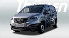 Silber Gebraucht 2021 Opel Combo Edition Van / Kleinbus | 17.980 € (Superpreis)