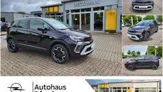 Karbon schwarz Gebraucht 2024 Opel Crossland Ultimate SUV | 19.990 € (Fairer Preis)