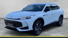 Weiß Neu 2025 MG EHS Comfort SUV | 26.650 € (Guter Preis)