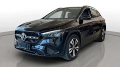 Nachtschwarz Gebraucht 2025 Mercedes GLA200 Progressive SUV | 39.860 € (Guter Preis)