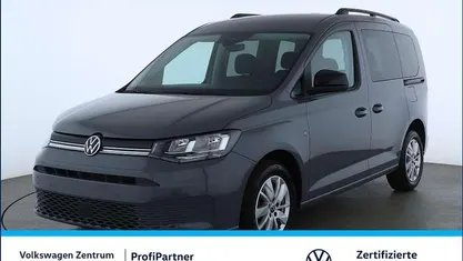 Grau Gebraucht 2024 VW Caddy R Van / Kleinbus | 26.470 € (Fairer Preis)