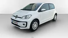 Gebraucht 2021 VW up! move up! Kleinwagen | 11.490 € (Fairer Preis)