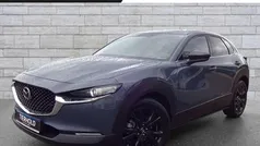 Polymetal gray Gebraucht 2023 Mazda CX-30 Homura-Line SUV | 27.480 € (Fairer Preis)