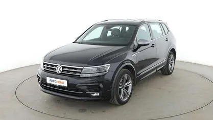 Gebraucht VW Tiguan Allspace Comfortline 150 PS (110 kW) 2019 SUV