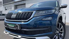 Gebraucht 2021 Skoda Kodiaq SUV | 29.860 € (Fairer Preis)