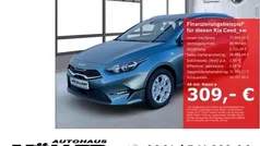 Silber Neu 2025 Kia Ceed Sportswagon Comfort Kombi | 27.649 € (Guter Preis)