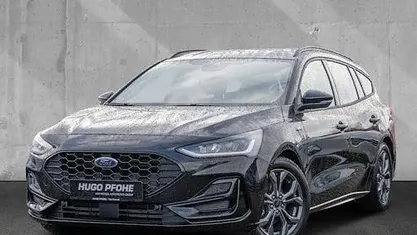 Gebraucht Ford Focus ST-Line X 155 PS (114 kW) 2024 Kombi