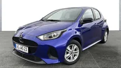 Blau Gebraucht 2025 Mazda 2 Center-Line Kleinwagen | 23.790 € (Fairer Preis)