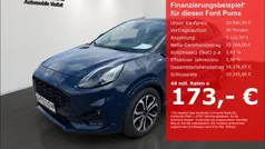Gebraucht 2022 Ford Puma SUV | 20.190 € (Fairer Preis)