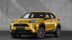 Gebraucht 2025 Toyota Yaris Cross SUV | 28.990 € (Fairer Preis)