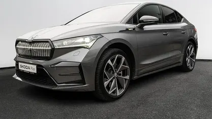 Gebraucht Skoda Enyaq iV RS 250 kW (340 PS) 2025 SUV