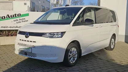 Weiß Neu 2025 VW Multivan Van | 53.990 € (Guter Preis)
