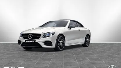 Gebraucht 2018 Mercedes E53 AMG AMG Cabrio | 54.890 € (Guter Preis)