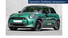 Grün Gebraucht 2022 Mini Cooper SE Classic Kleinwagen | 18.250 € (Fairer Preis)