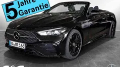 Gebraucht 2025 Mercedes CLE300 AMG Cabrio | 77.499 €