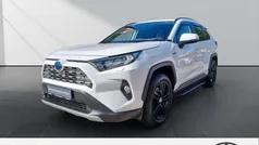 Gebraucht 2021 Toyota RAV4 Hybrid Plus SUV | 31.890 € (Fairer Preis)