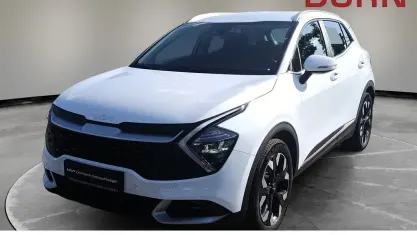 Gebraucht Kia Sportage Vision 265 PS (194 kW) 2022 Weiß SUV