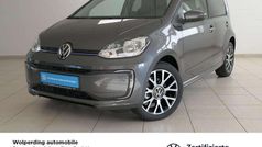 Siliziumgrau, metallic Gebraucht 2024 VW e-up! Edition Kleinwagen | 21.665 € (Superpreis)