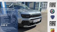 Grau Gebraucht 2024 Jeep Avenger Summit SUV | 23.990 € (Fairer Preis)