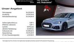 Gebraucht 2024 Audi RS5 Sportback Ambiente Limousine | 78.500 € (Fairer Preis)