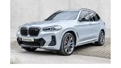 Używany BMW X3 Performance 340 KM (250 kW) 2023 Szary SUV