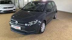 Grau Gebraucht 2016 VW Polo Comfortline Limousine | 10.550 € (Fairer Preis)