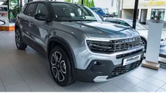 Grau Gebraucht 2023 Jeep Avenger EV Summit SUV | 28.975 € (Guter Preis)