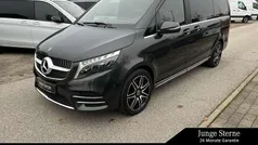 Gebraucht 2023 Mercedes V300 Exclusive Van / Kleinbus | 73.850 € (Fairer Preis)