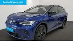 Blau Gebraucht 2023 VW ID.4 GTX SUV | 40.749 € (Fairer Preis)