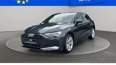 Grau Neu 2025 Audi A3 Sportback Advanced Plus Limousine | 36.990 € (Guter Preis)