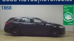 Schwarz Gebraucht 2019 Ford Mondeo Titanium Kombi | 6.950 € (Superpreis)
