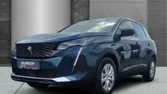 Blau Gebraucht 2023 Peugeot 3008 Active SUV | 22.970 € (Fairer Preis)