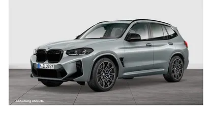 Gebraucht BMW X3 M Competition Edition 510 PS (375 kW) 2022 SUV