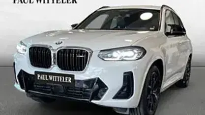 Gebraucht BMW X3 Performance 340 PS (250 kW) 2023 Weiß SUV