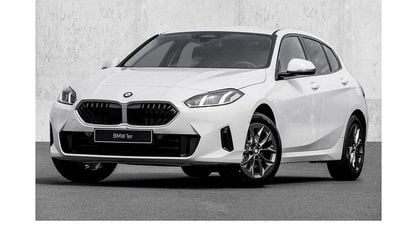 Ny BMW 120 170 HK (125 kW) 2026 Hvid Hatchback